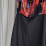 Ted Baker Floral Top Dress Sz 5 (14-16uk) Image 8