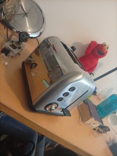 Richards Morphy toaster