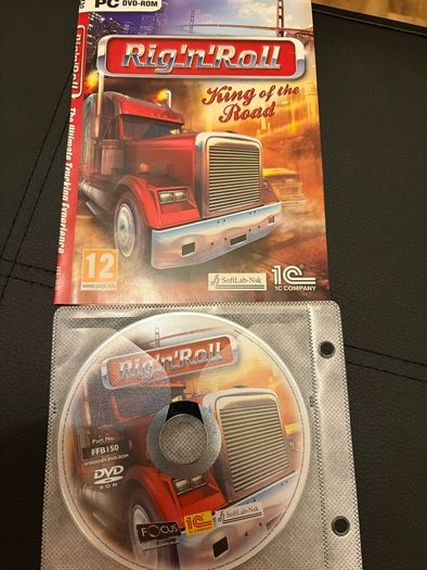Various PC games - some rare see list for price.
