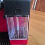 Red De'Longhi Nespresso Lattissima Touch Image 2