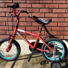 Boys Bike