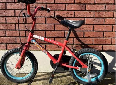 Boys Bike