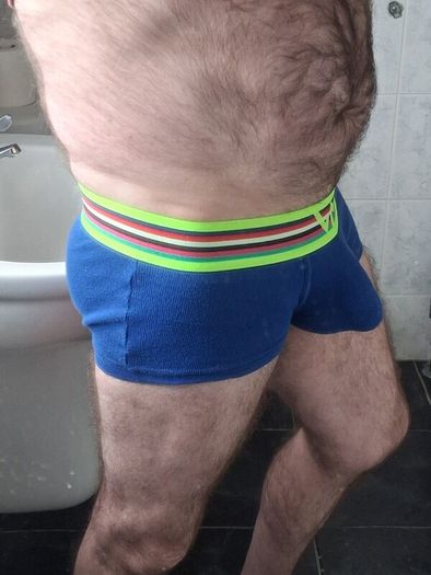 Fab Undies.
