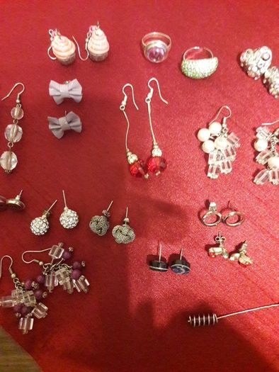 Set ofJewellery