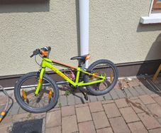 kids mountain bike cube acid 5-8 years