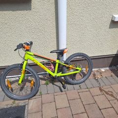 kids mountain bike cube acid 5-8 years