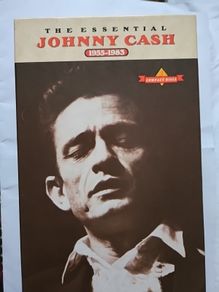 Johnny Cash - The Essential 1955-1983. 3 CD.