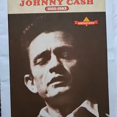 Johnny Cash - The Essential 1955-1983. 3 CD.