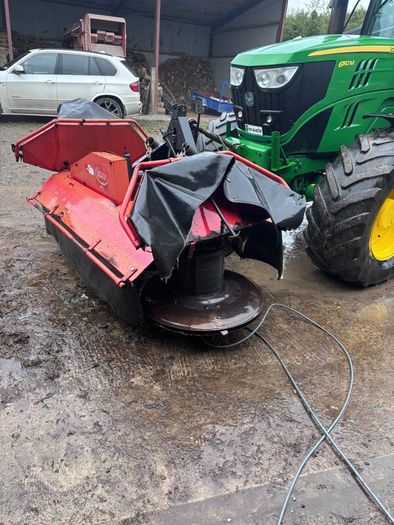 Front Mower