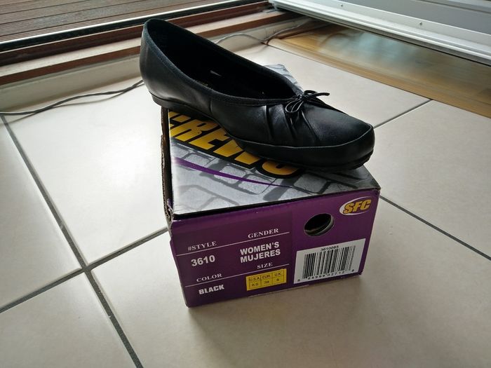 Safety women shoes