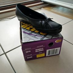 Safety women shoes
