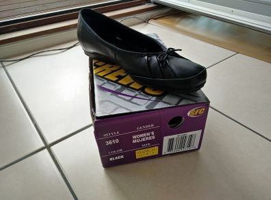 Safety women shoes