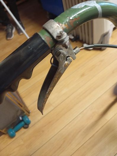 vintage Atco 17 deluxe
