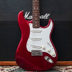 Fender Stratocaster ST72-58US 2004 - Old Candy Apple Red