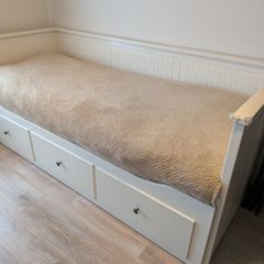 Ikea Hemnes Day Bed