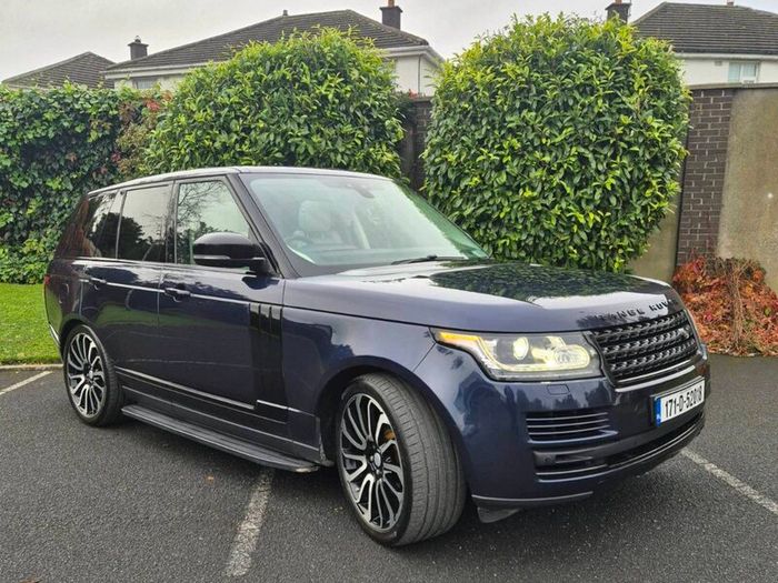 Landrover Range Rover Vogue