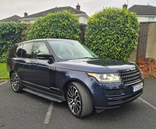 Landrover Range Rover Vogue