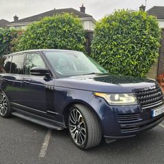 Landrover Range Rover Vogue