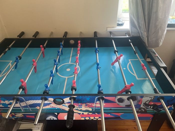 multi games table