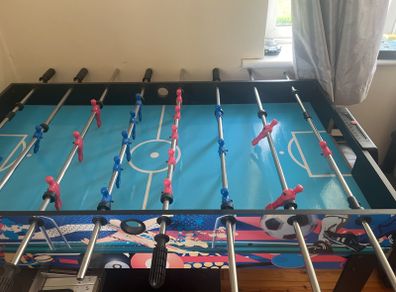 multi games table