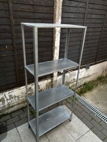 Metal Shelving