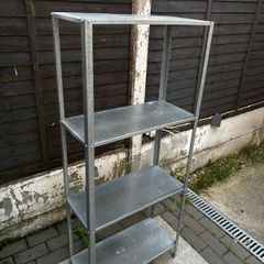Metal Shelving