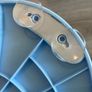 toddler toilet seat foldable and portable so can be used for travel Image 4