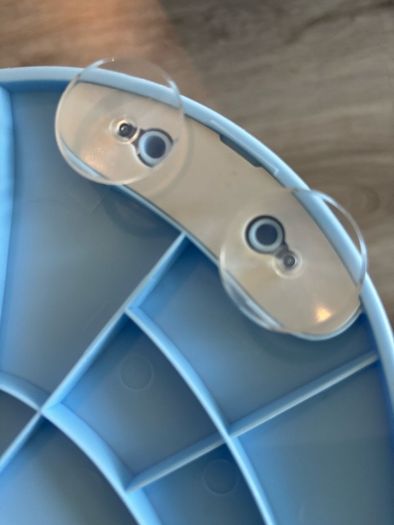 toddler toilet seat foldable and portable so can be used for travel