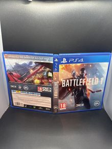 Battlefield 1 Ps4
