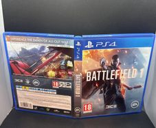 Battlefield 1 Ps4