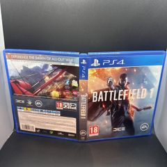 Battlefield 1 Ps4