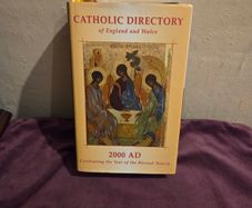 Catholic Directory of England and Wales - Hardback