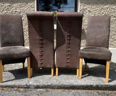 Dining chairs