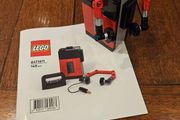 Lego London Bus and Walkman