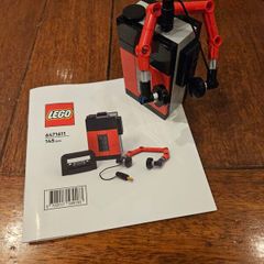Lego London Bus and Walkman