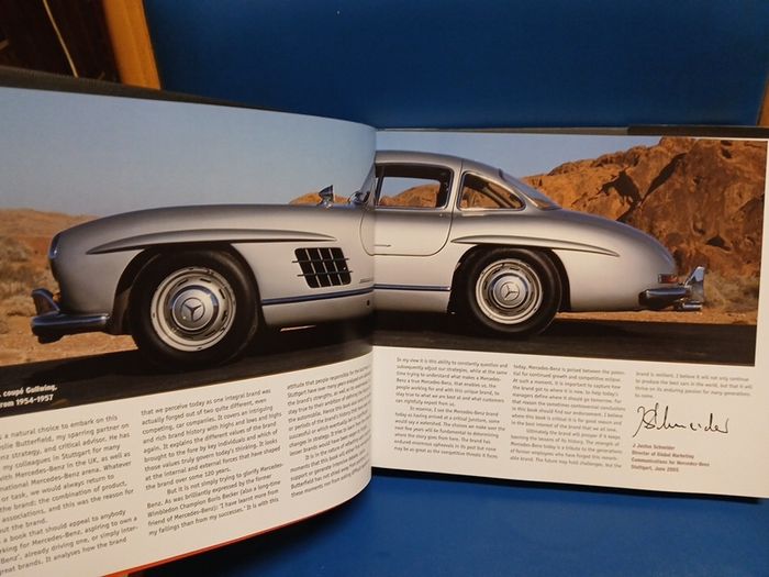 Story of the Mercedes-Benz Brand