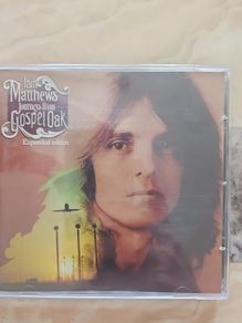 Ian Matthews CD - Journeys From Gospel Oak
