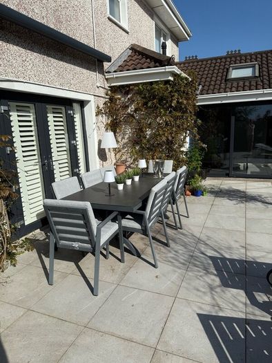 Garden Dining and Garden lounge sets