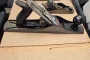 3 x Vintage Hand Planes - Record &amp; Stanley Bailey