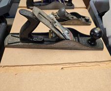3 x Vintage Hand Planes - Record & Stanley Bailey