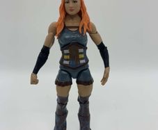 wwe elite series 49 Becky Lynch action figure