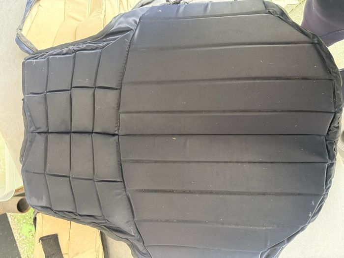 Equine Back and Shoulder Protector
