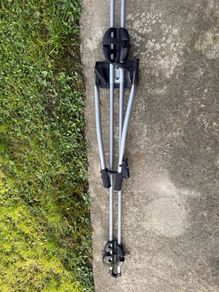 bike roof rail Thule
