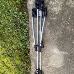 bike roof rail Thule