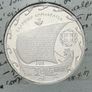 Greece 5 Euro Brilliant Uncirculated Coin 2013 - 150 Years Since the Birth of Konstantinos Kavafis Image 2