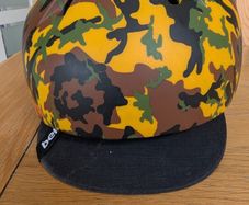 Bern cycling helmet -kids-XS-S