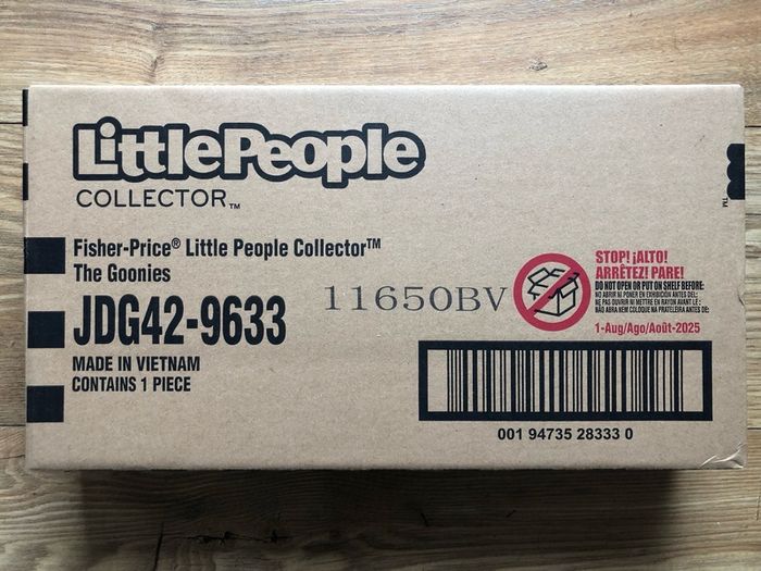 Little People Collector: The Goonies (Fisher Price)