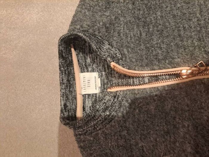 Carrement Beau designer girls warm tracksuit 4-5