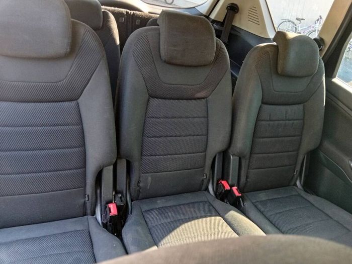Ford S Max