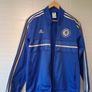 Chelsea Track Top. Not A Chelsea Jersey. Official Adidas Top From Year 2012. Not A Modern Day Remake.Collect In Dublin Or Receive Via Post. Image 3
